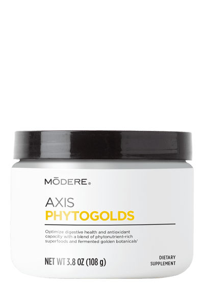 MODERE AXIS™ PHYTOGOLDS