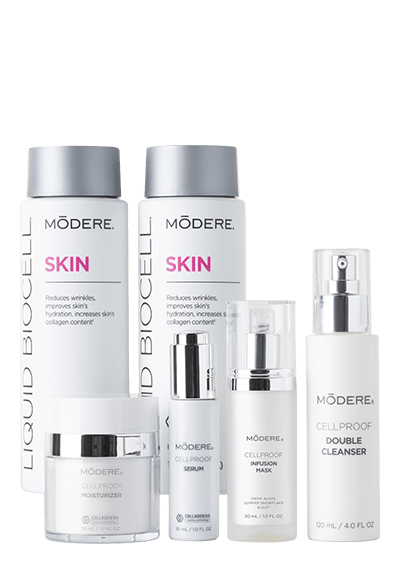 MODERE INSIDE-OUT COLLAGEN SYSTEM - SKIN