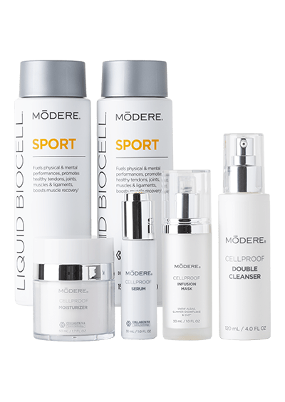 MODERE INSIDE-OUT COLLAGEN SYSTEM - SPORT