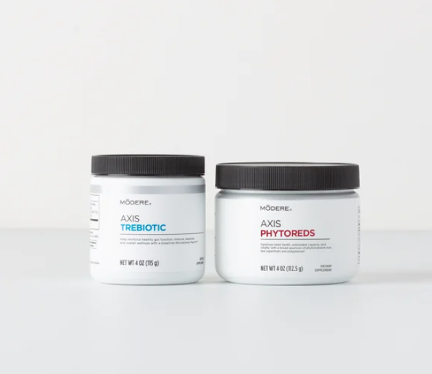 MODERE AXIS™ TREBIOTIC + PHYTOREDS