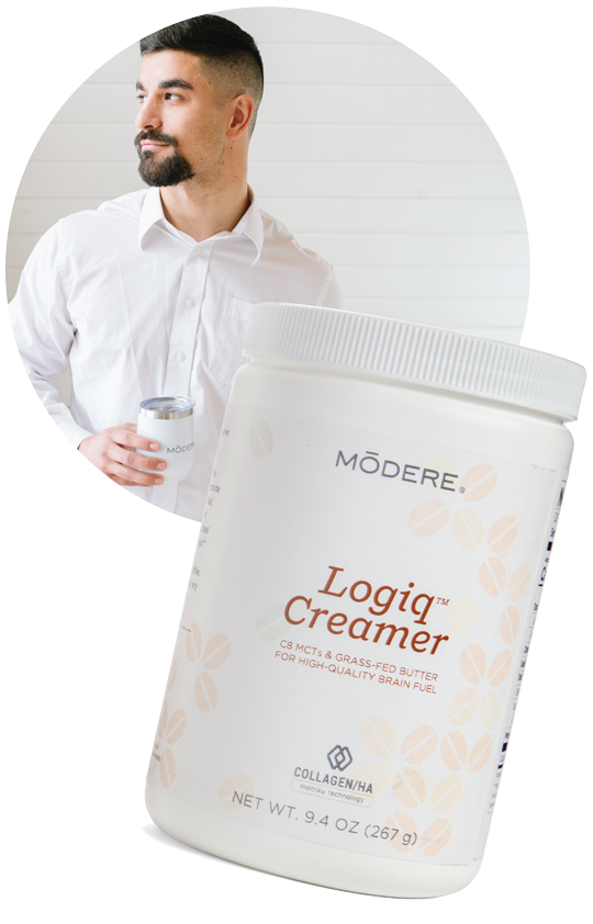 Modere Logiq™ Creamer