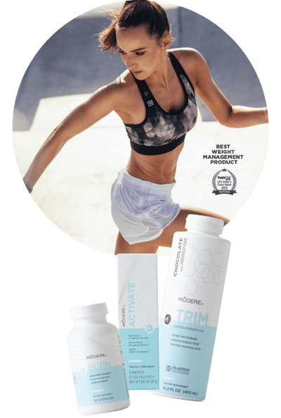 Modere Lean Body System – Chocolate